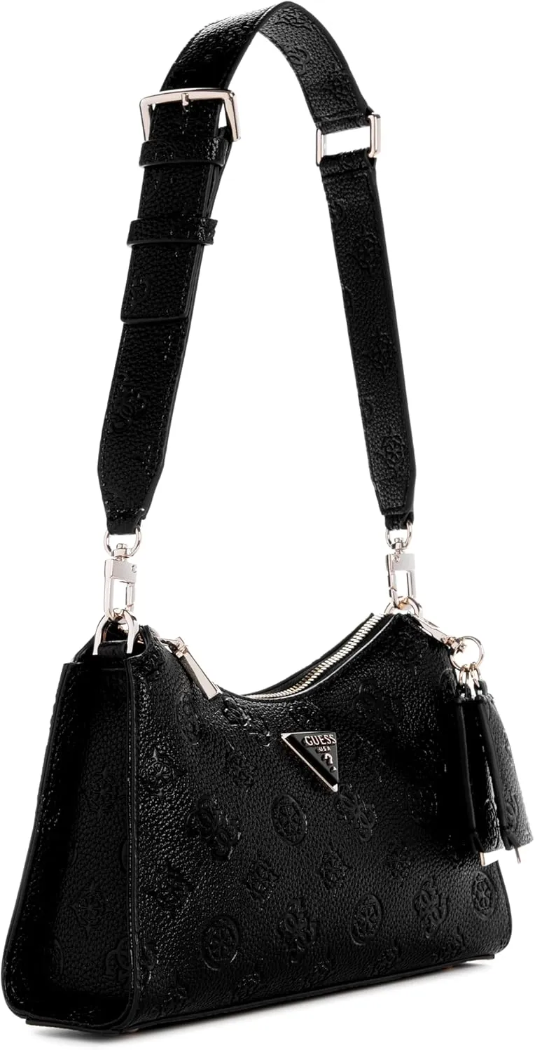 [ゲス] ショルダー CRESIDIA TOP ZIP SHOULDER BAG