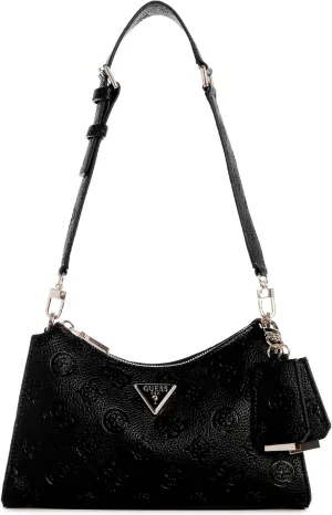 [ゲス] ショルダー CRESIDIA TOP ZIP SHOULDER BAG