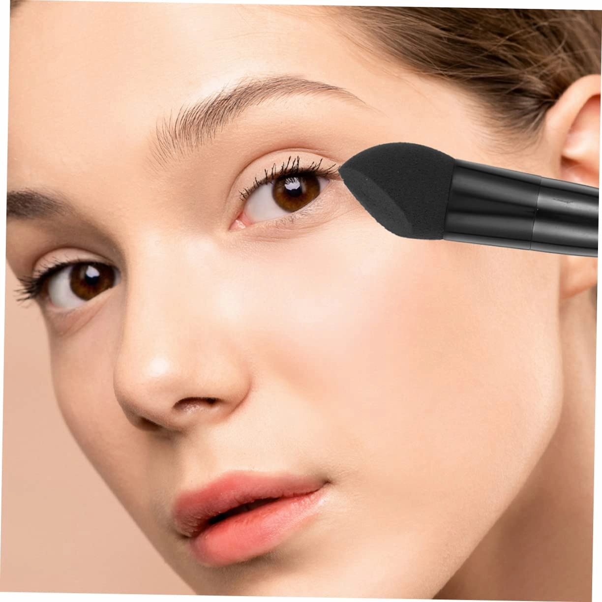 12pcs Makeup Sponge Pen Portable Beauty Blending Tools for Effortless Application High-density Makeup Cosmetics Accessories for Travel for Sharing Family Friends