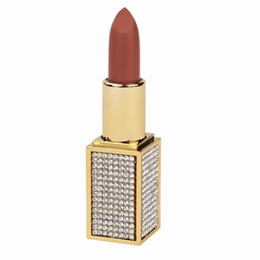 14 Colos Matte Waterproof LipStick Long Lasting Lip Makeup No Fade Pigmented Lip Stick Cosmeitc for Girls and Women Christmas Valentine's Day Gift (02#)