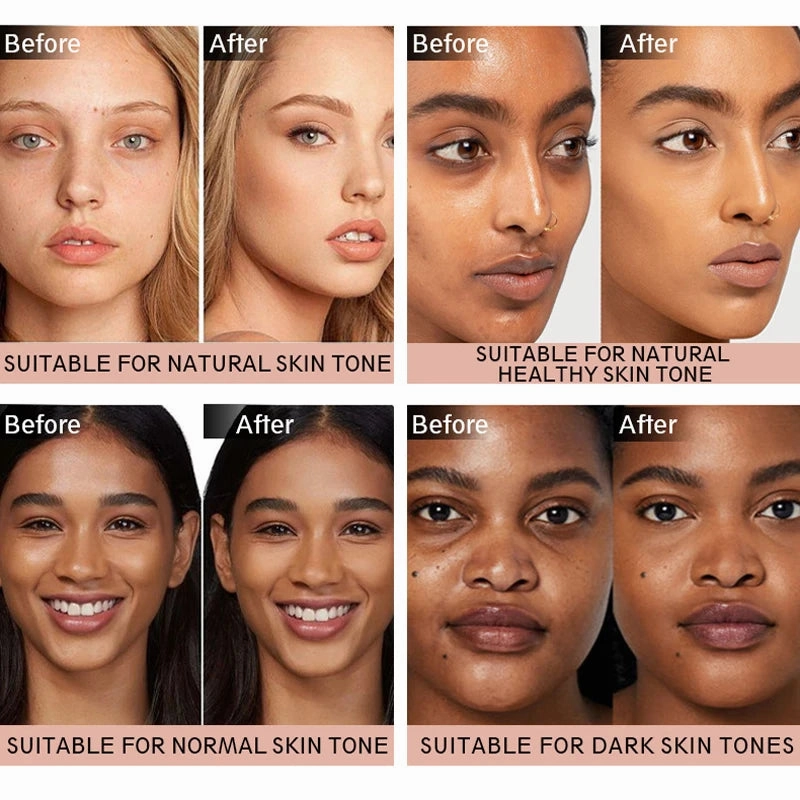 15 Colors Face Contour Concealer Cream Full Cover Blemish Acne Foundation Waterproof Concealer Base Makeup Palette Cosmetic