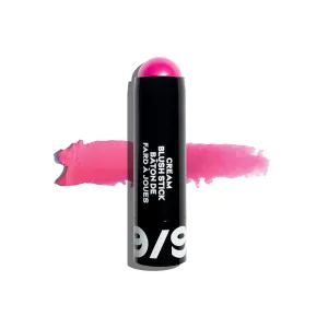 19/99 Cream Blush Stick | Cruelty-Free, Vegan, Responsible Beauty (Tuti) 6 g / 0.21 oz