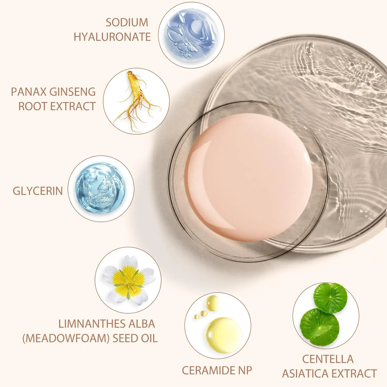 2 Pack Colour Changing Foundation, Foundation 4 in 1 - Light Spectrum with SPF 50 , Hydrating Foundation Color Changing, Concealers Waterproof & Longwearing, Medium Spectrum for Gym, Sport, Dancing