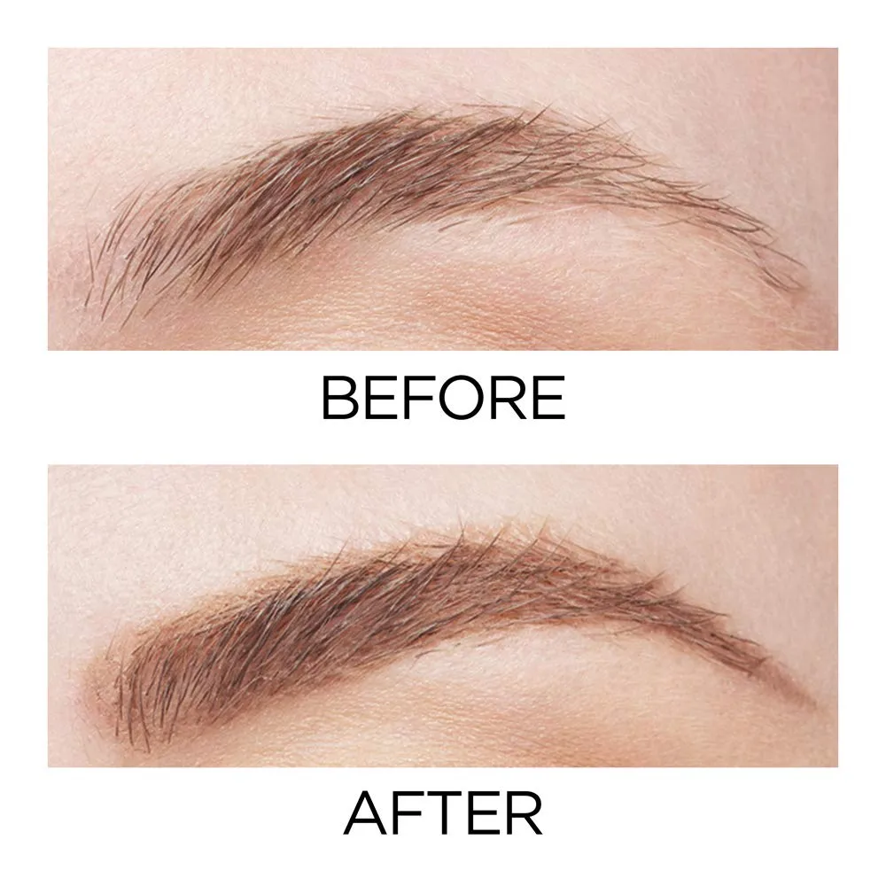 2-PACK L'Oreal Paris Makeup Brow Definer Waterproof Eyebrow Pencil, Ultra-Fine Mechanical Pencil, Draws Tiny Brow Hairs and Fills in Sparse Areas and Gaps, , 0.003 Ounce