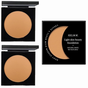 2025 Upgrade Under Eye Brightener- Instant Brightener Stick Waterproof CC Cream for Dark Circles & Color Correction (BRON, 2PCS)