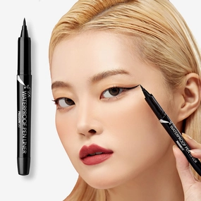2X WaterProof Pen Liner No.Black