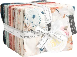 3 Sisters Sandalwood 38 Fat Quarters Moda Fabrics 44380AB
