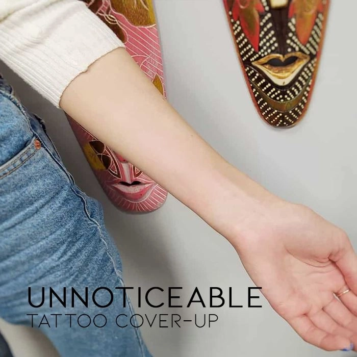 3 Color Tattoo Cream Concealer