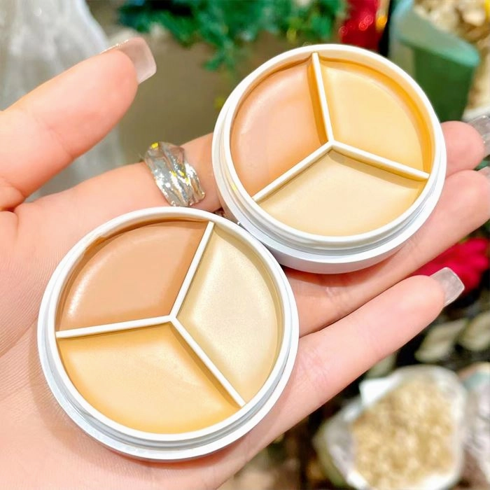 3 Color Tattoo Cream Concealer