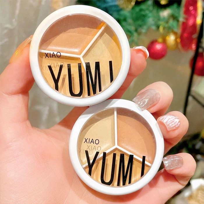 3 Color Tattoo Cream Concealer