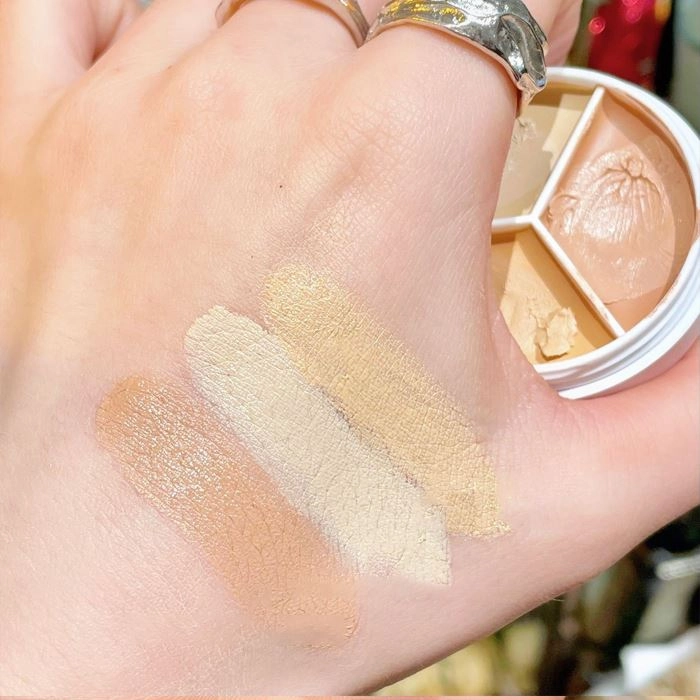 3 Color Tattoo Cream Concealer