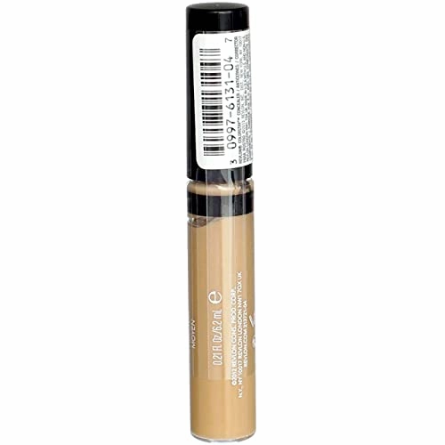 3 x Revlon ColorStay Concealer 6.2ml (0.21 fl. oz.) - 05 Medium Deep