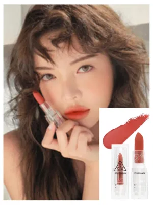3CE SOFT MATTE LIPSTICK(3.5G) (#8 FOCUS ON ME)