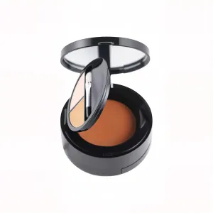 4 in 1 Air Cushion Foundation-Concealer,Setting Powder-SPF 50  Long-Lasting, Full Coverage Cushion Compact-Lightweight, Matte Finish
