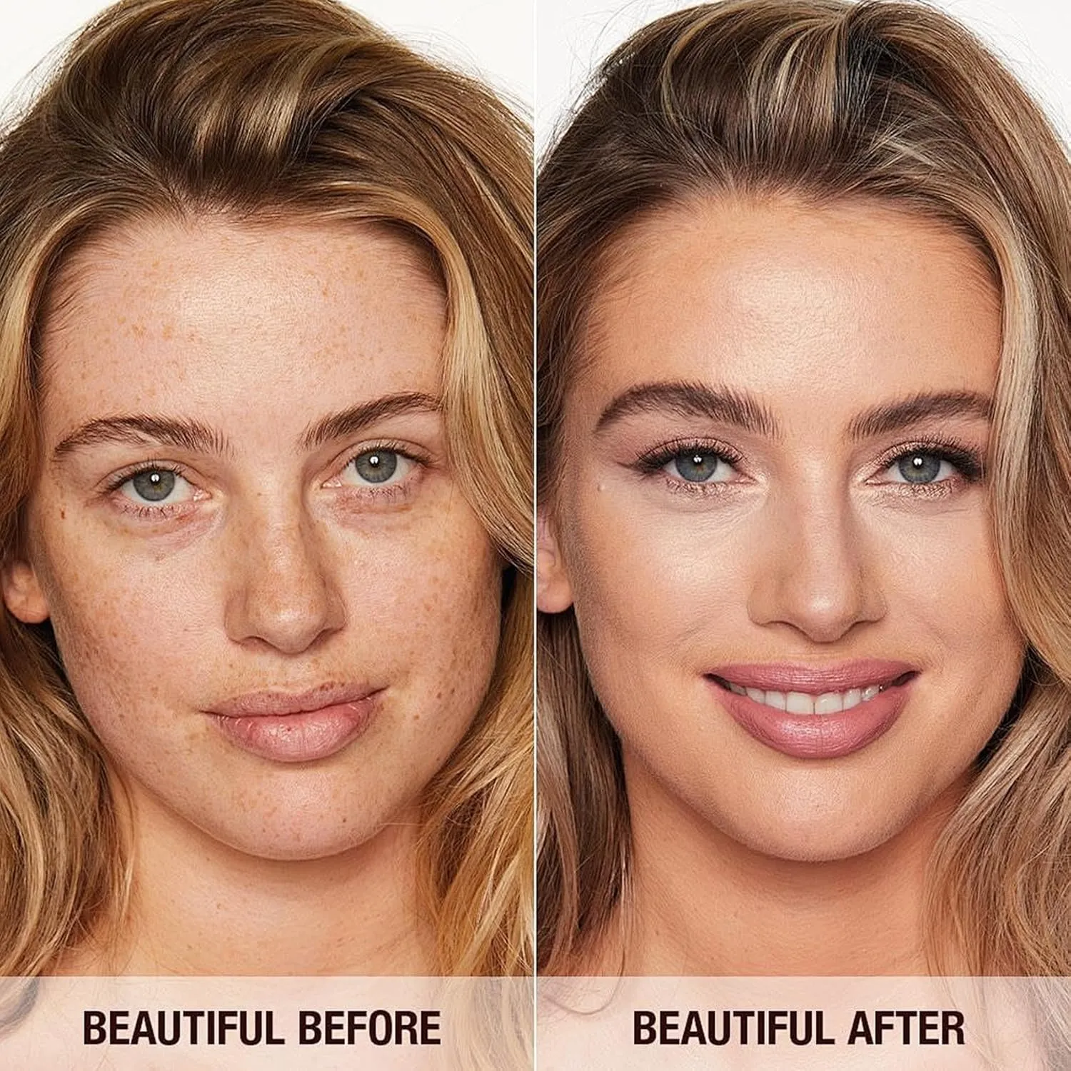4 in 1 Air Cushion Foundation-Concealer,Setting Powder-SPF 50  Long-Lasting, Full Coverage Cushion Compact-Lightweight, Matte Finish