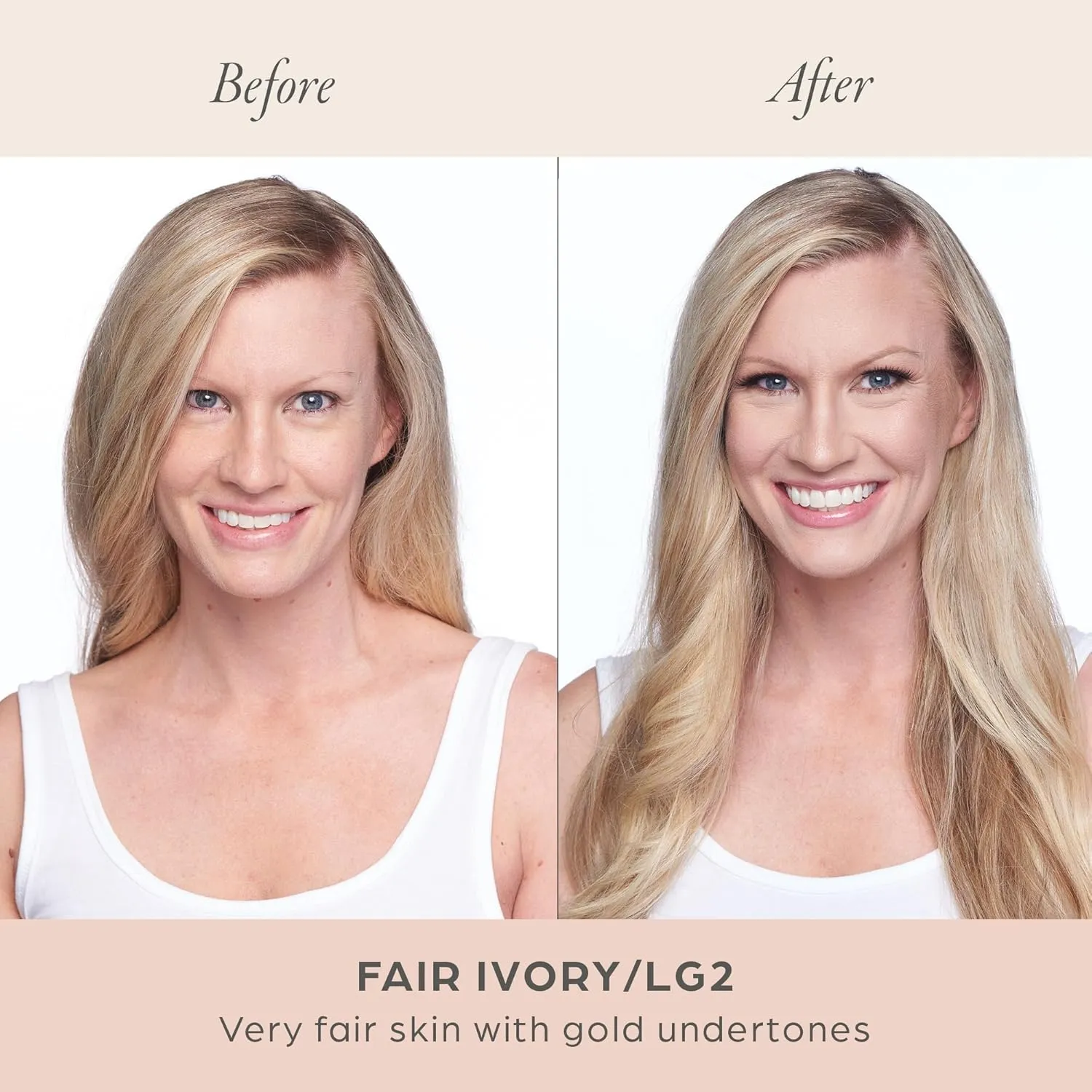 4-in-1 Love Your Selfie Longwear Foundation & Concealer Full Coverage Liquid Foundation, Hydrating Formula, Cruelty Free