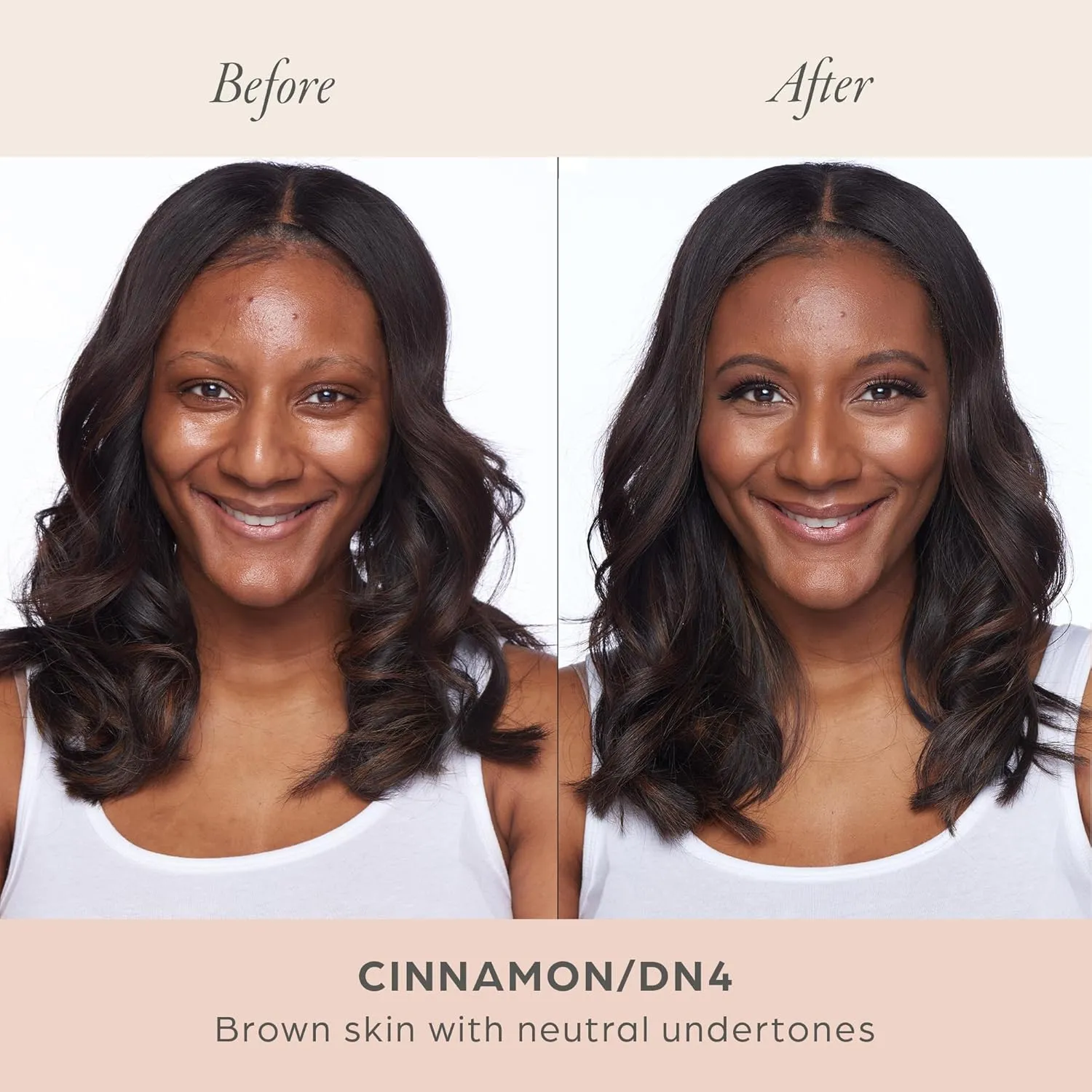 4-in-1 Love Your Selfie Longwear Foundation & Concealer Full Coverage Liquid Foundation, Hydrating Formula, Cruelty Free