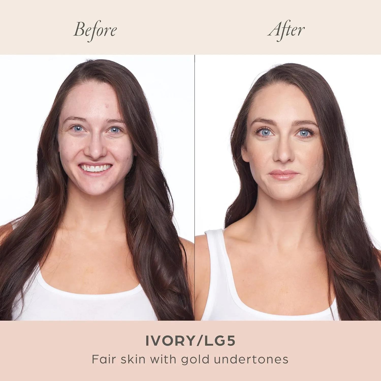 4-in-1 Love Your Selfie Longwear Foundation & Concealer Full Coverage Liquid Foundation, Hydrating Formula, Cruelty Free
