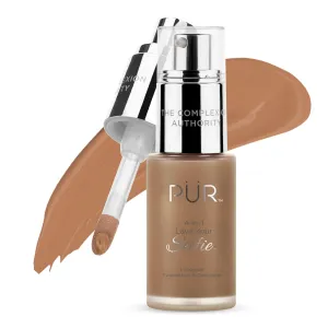 4-in-1 Love Your Selfie Longwear Foundation & Concealer Full Coverage Liquid Foundation, Hydrating Formula, Cruelty Free