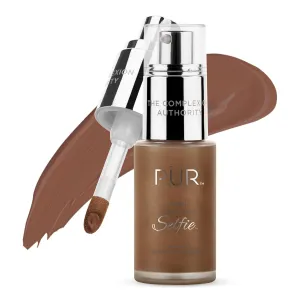4-in-1 Love Your Selfie Longwear Foundation & Concealer Full Coverage Liquid Foundation, Hydrating Formula, Cruelty Free