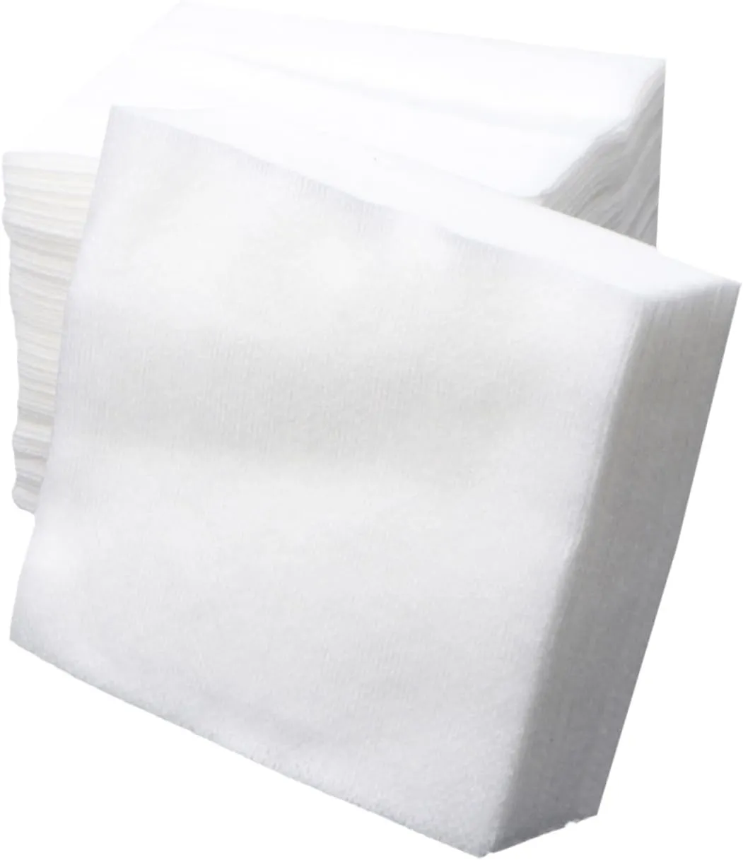 400pcs Makeup Remover Pads for Face Cotton Rounds Cloth Single Use Deep Cleansing Gentle on Skin