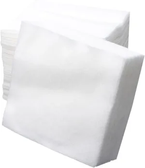 400pcs Makeup Remover Pads for Face Cotton Rounds Cloth Single Use Deep Cleansing Gentle on Skin