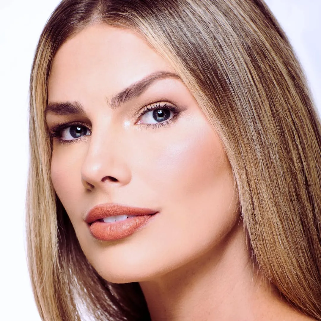 4Ever Haute Lipstick – Nude Lipstick Long Lasting, Bold Satin Finish, Vegan, Cruelty-Free - Clean & Natural, Travel-Friendly Lip Color (SUS)
