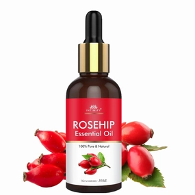 ''INTI...MIFY, Rosehip Oil For Face | Face Oil For Glowing Skin and Hair Growth | All Skin Types | For Men & Women | 30 ml