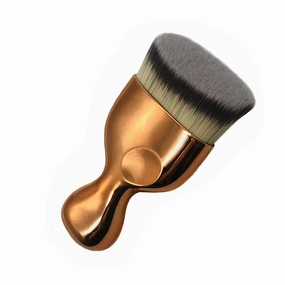 【MB33】Angled Flat Foundation Brush