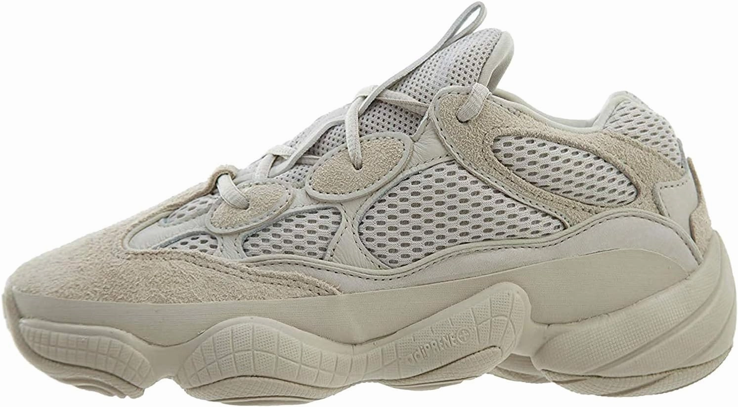 adidas Men's Yeezy 500 Lace Up Sneakers