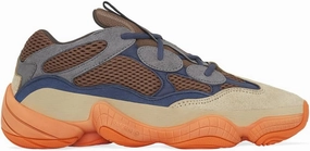 adidas Men's Yeezy 500 Lace Up Sneakers