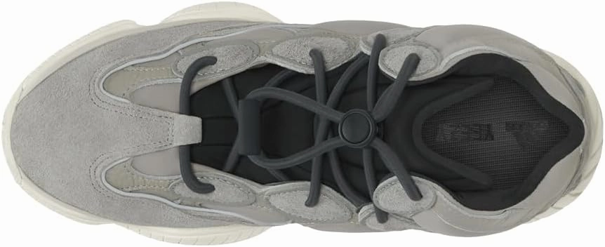 adidas Men's Yeezy 500 Lace Up Sneakers