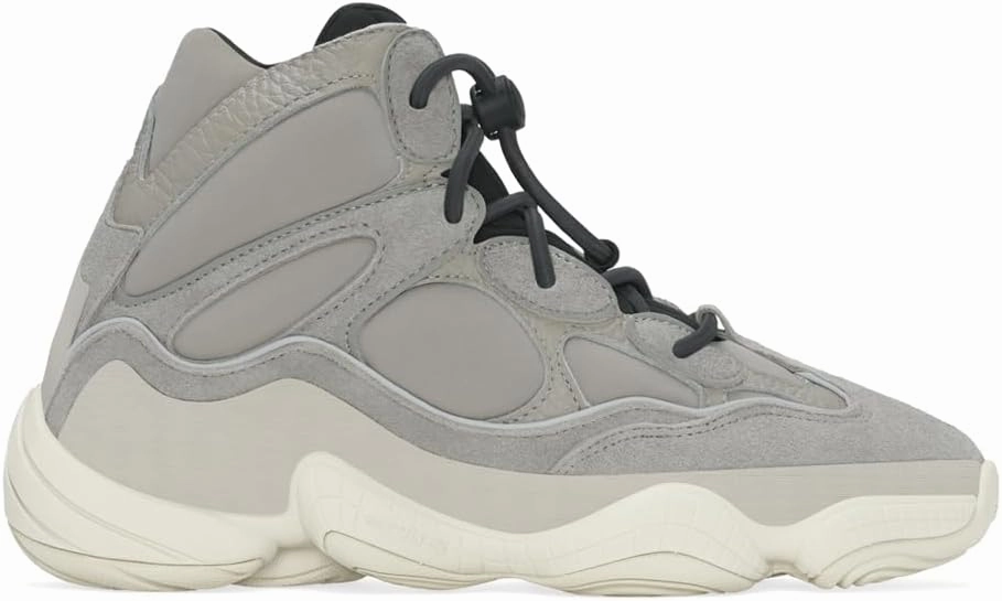 adidas Men's Yeezy 500 Lace Up Sneakers