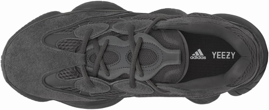 adidas Men's Yeezy 500 Lace Up Sneakers