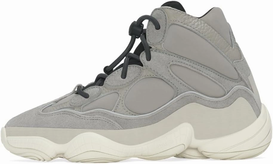 adidas Men's Yeezy 500 Lace Up Sneakers