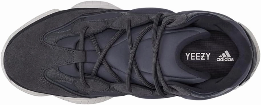 adidas Men's Yeezy 500 Lace Up Sneakers
