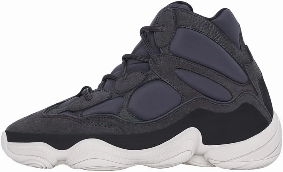 adidas Men's Yeezy 500 Lace Up Sneakers
