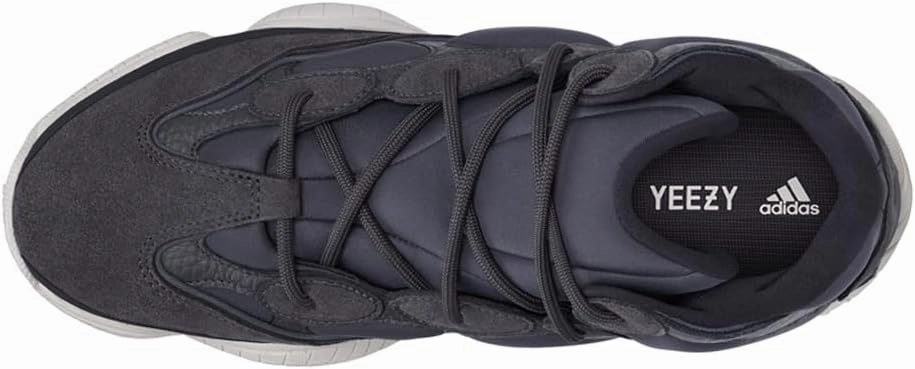 adidas Men's Yeezy 500 Lace Up Sneakers