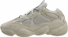 adidas Men's Yeezy 500 Lace Up Sneakers