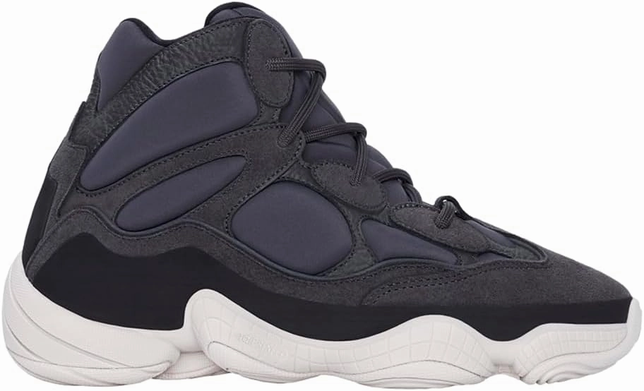 adidas Men's Yeezy 500 Lace Up Sneakers