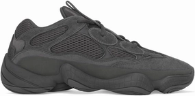 adidas Men's Yeezy 500 Lace Up Sneakers