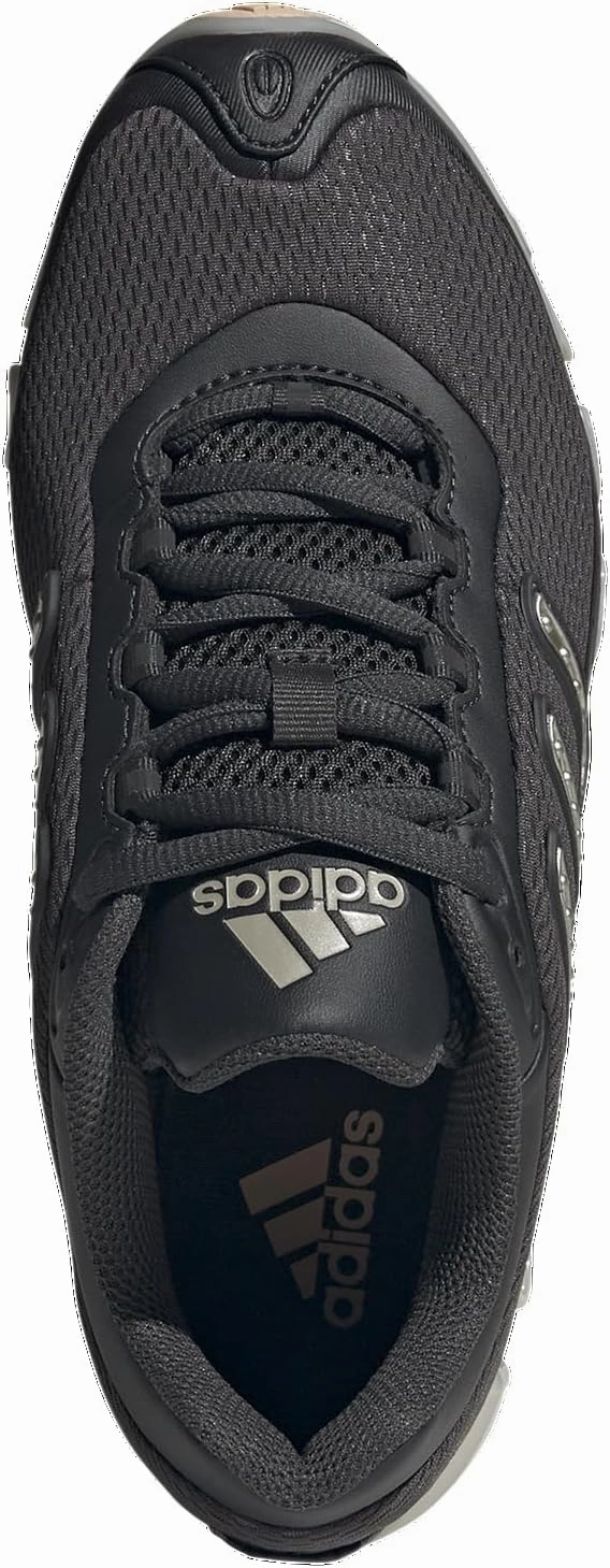 Adidas Originals Megaride - Women's (JP7091, Carbon/Halo Blush/Champagne Metallic)