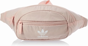 adidas Originals National Waist Pack, Blush Pink, One Size