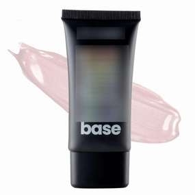 Aero Base Dewy Primer with Highlighter | Glowy Dewy Primer for Face Makeup | Natural Finish (45ml) (PINK)