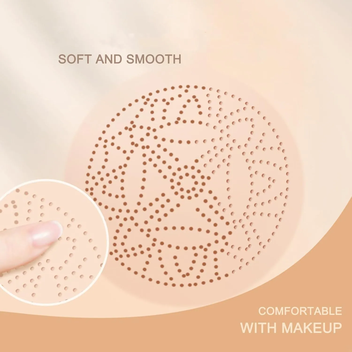 Air Cushion Cc Cream, Makeup, Moisture Cushion, Concealer, Foundation