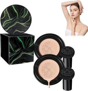 Air Cushion Cc Cream, Makeup, Moisture Cushion, Concealer, Foundation
