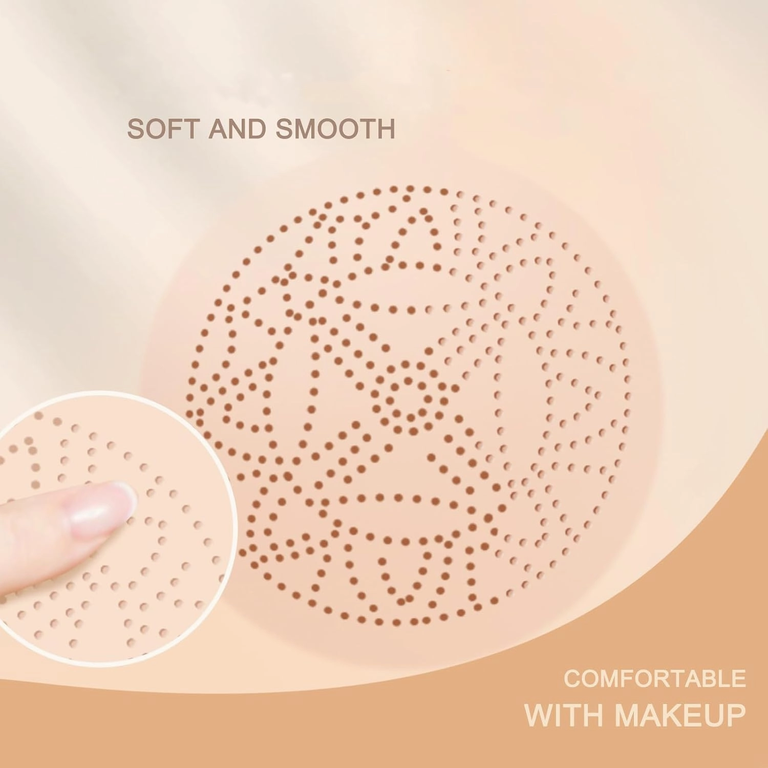 Air Cushion Cc Cream, Makeup, Moisture Cushion, Concealer, Foundation