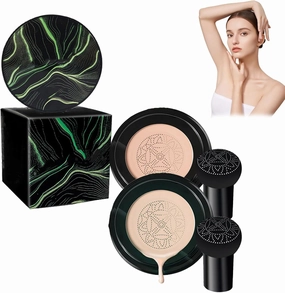 Air Cushion Cc Cream, Makeup, Moisture Cushion, Concealer, Foundation