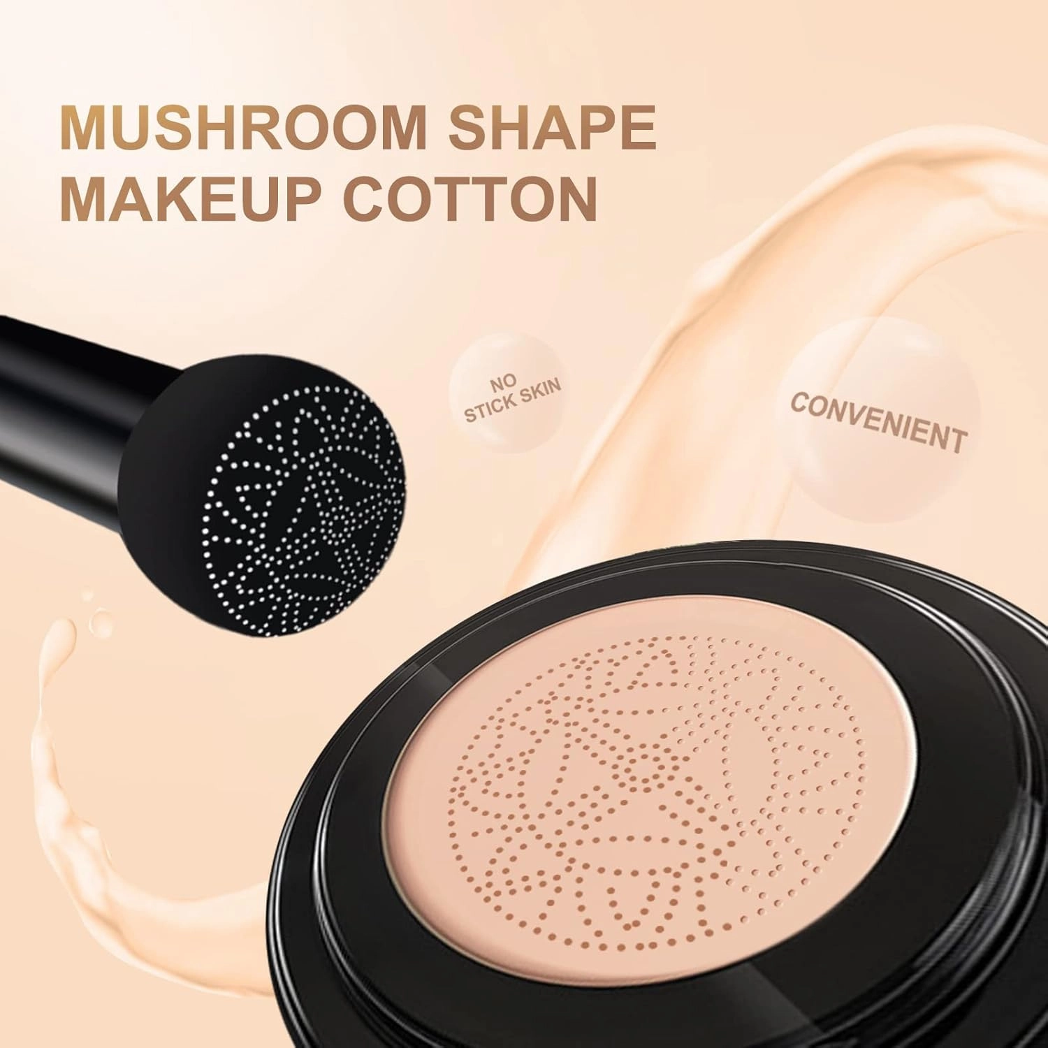 Air Cushion Cc Cream, Makeup, Moisture Cushion, Concealer, Foundation