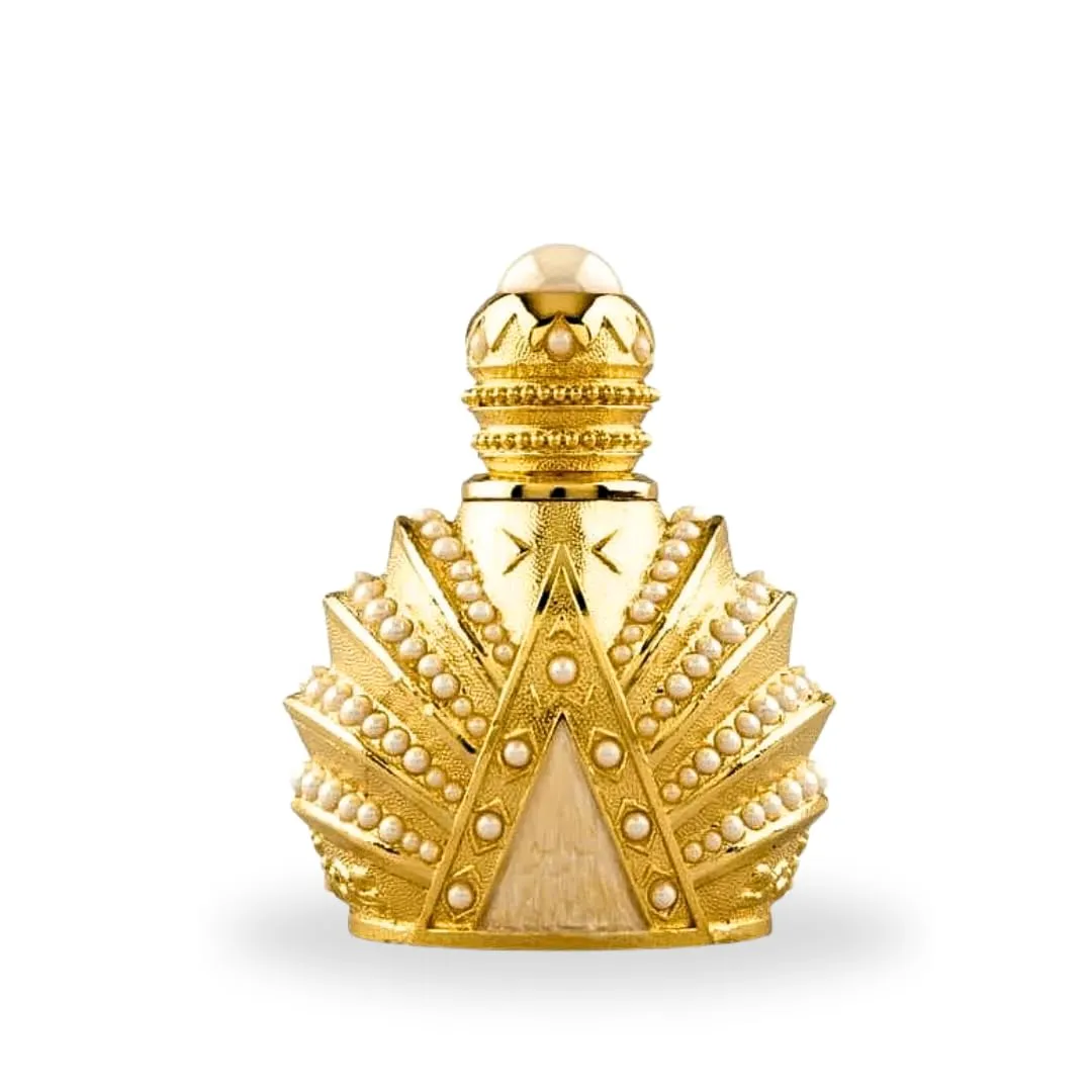 Al-Rehab Bahrain Pearl EDP - 50ML (1.7 OZ), Long Lasting & Luxurious Scents of Arabia, Perfect Mothers Day Gifts, Perfumes for Men & Women